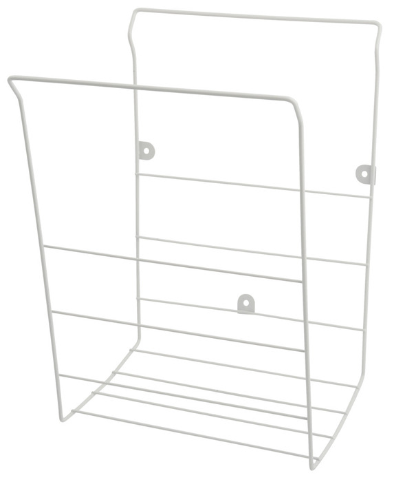 Affaldsstativ H34 x B23,5 x D21 cm